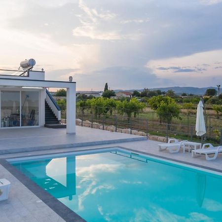 Villa Gallieco Noto Exterior photo