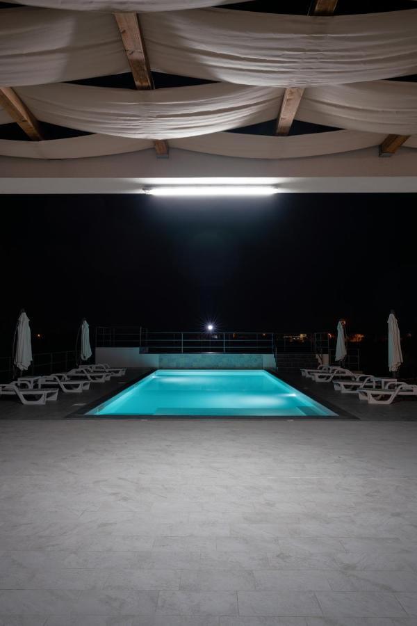 Villa Gallieco Noto Exterior photo