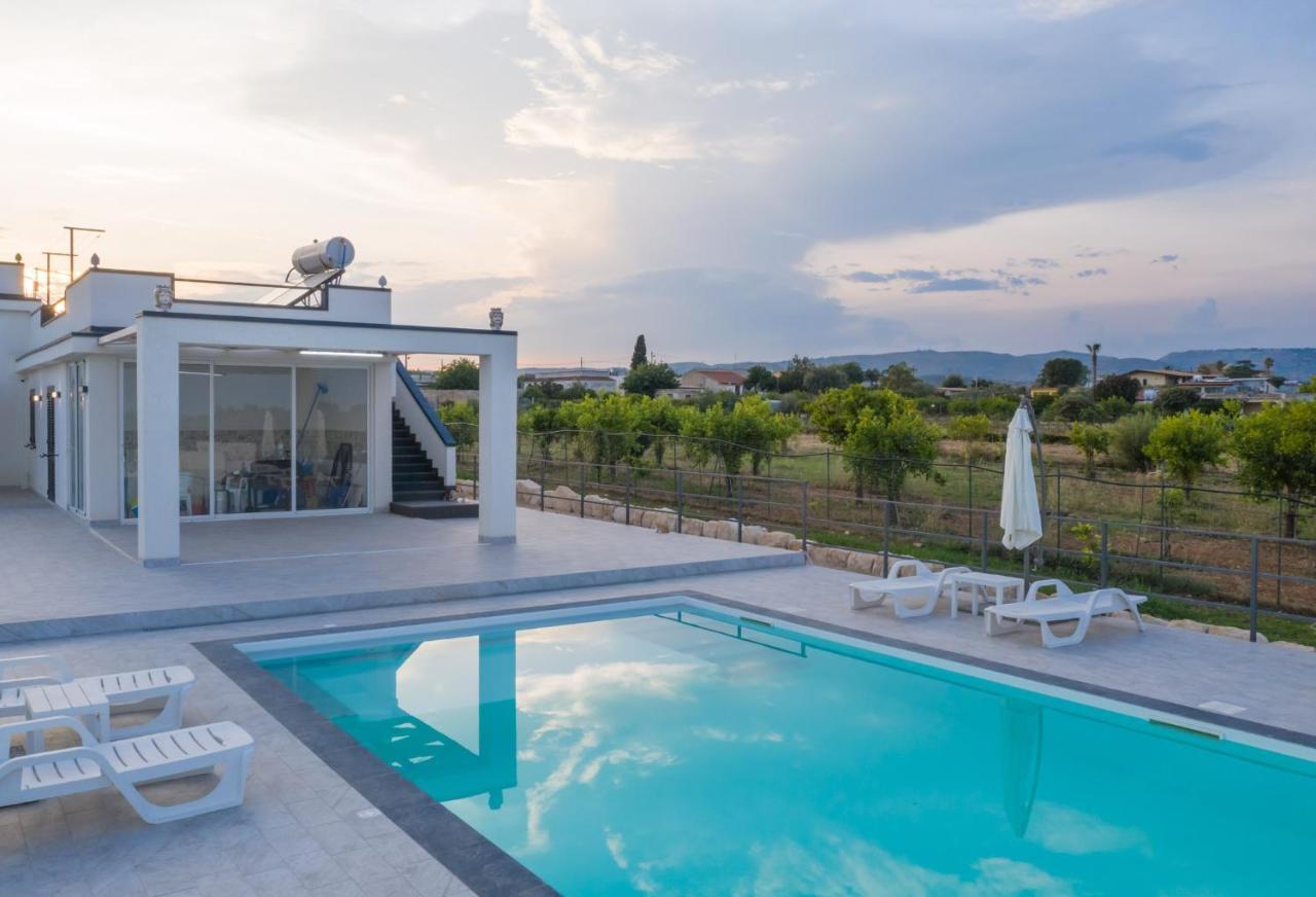 Villa Gallieco Noto Exterior photo