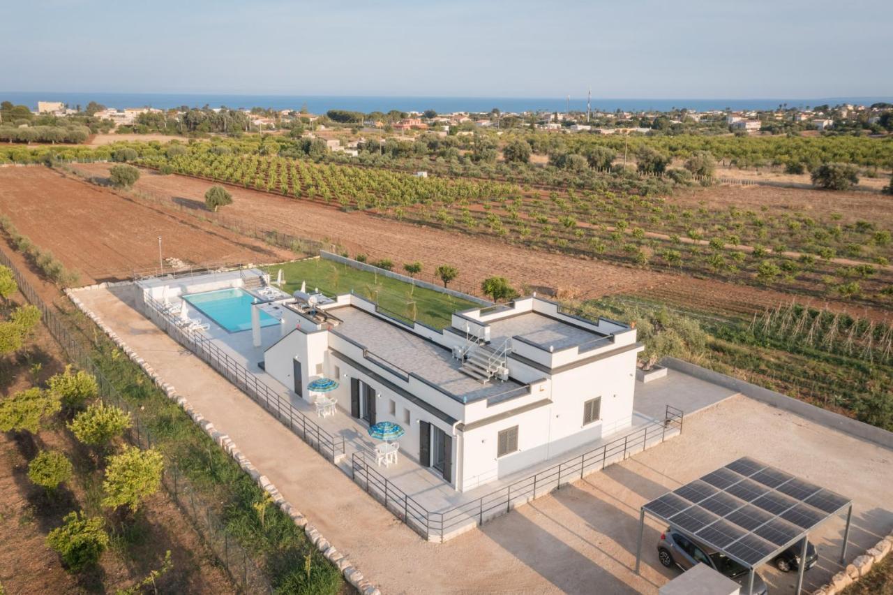 Villa Gallieco Noto Exterior photo